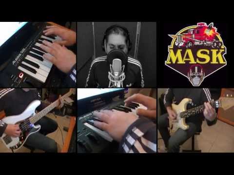 M.A.S.K. Theme Song (cover)
