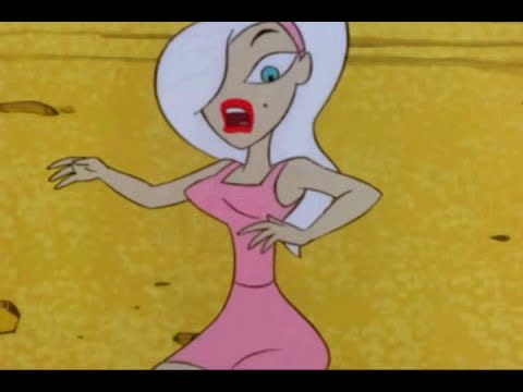 Attack of the 50-Footed Woman Growth