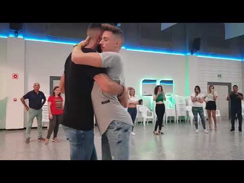 Daniel Santacruz (Feat Badoxa) - Ven A Bailar Alex y Jose Muxasalsa