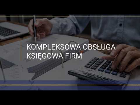 Biuro Rachunkowe Inplus Aneta Krajewska-Czmut - video