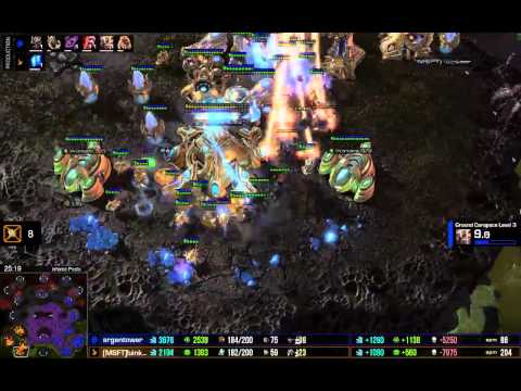 AHGL IBM vs Microsoft