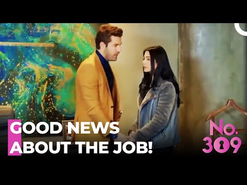 Lale Gives The Happy News To Onur - No.309