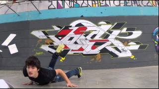 preview picture of video 'Bboy koala Trailer Udine 2014'