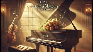 Download lagu 🎹 エルガー「愛の挨拶」ピアノ演奏！優雅でロマンチックな名曲✨ mp3