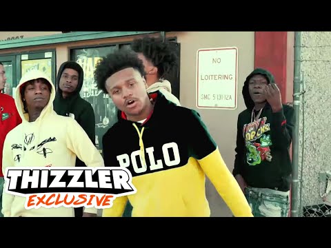 Curt Bang ft. EBK Young Joc - Talkin Spicy (Exclusive Music Video) || Dir. MKY Visualz