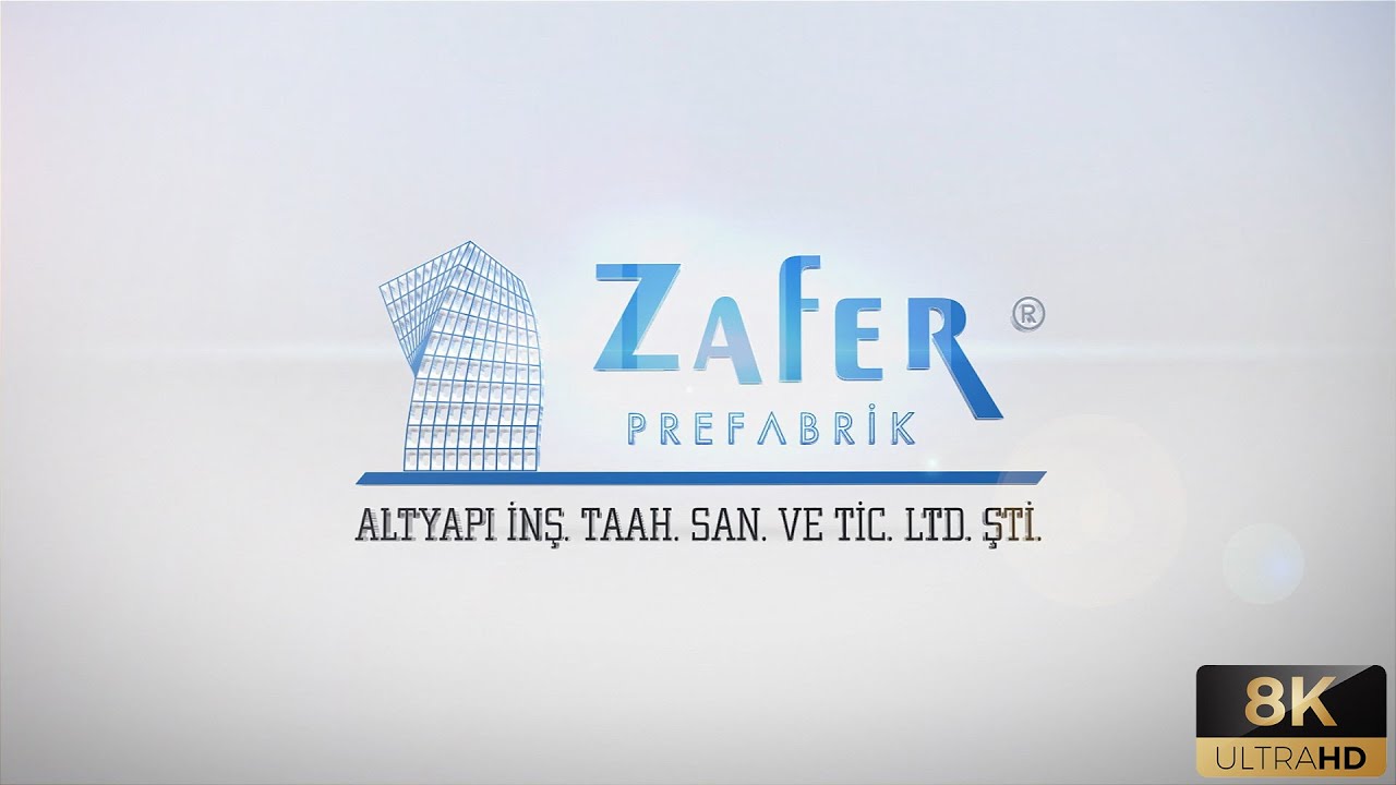 ZAFER PREFABRİK - SALCANO BİSİKLET FABRİKASI ŞANTİYESİ - HAZİRAN 2021 - 8K