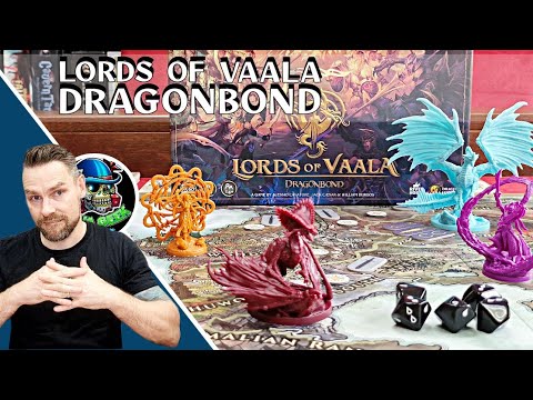Lords of Vaala review 