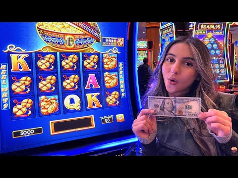 Our $1,000 Casino Slot Session At South Point In Las Vegas! 😲💰| Double Blessings Slot Machine