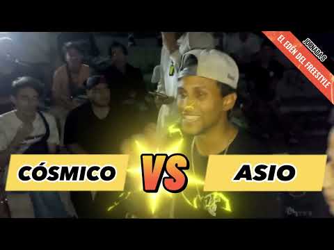 J8 SEMIFINAL COSMICO VS ASIO - 4/12/2022