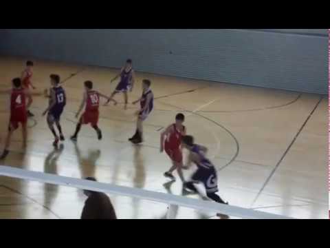 INFANTIL MASCULINO NIVEL A-2 C.B. CANTAIRES TORTOSA INFANTIL M- U.E. GAUDI A