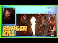 BURGERKILL Shadow Of Sorrow | Sounds From The Corner Live Reaction