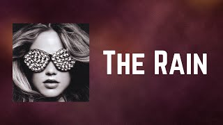 Calvin Harris - The Rain (Lyrics)