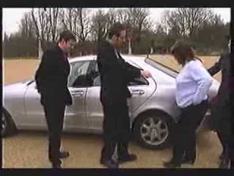 Driven (Channel 4) - Luxury Cars - February 2000