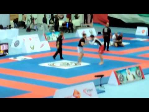 Abu Dhabi Open JIu Jitsu Cup 2014 - Magomed Takavdinov No Gi