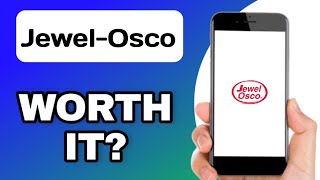 JEWEL-OSCO APP EXPLAINED - WORTH USING