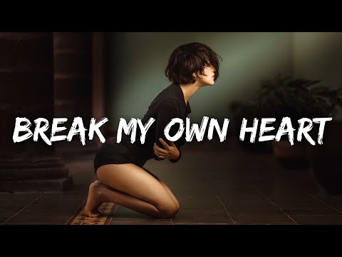 Sophia Angeles - Break My Own Heart (Lyrics)