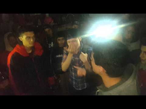 Ganjahman vs afrito - 8vos de final - 5to escalón 17/4