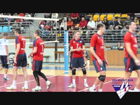 ŠK Chemes Humenné - Fino Kaposvár (HUN) - video II.