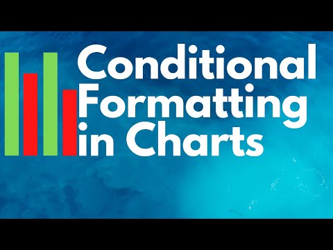 VBA For Conditional Formatting in Charts