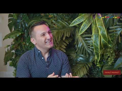 Family Market Miroslava -  Care sunt secretele rețetelor MADO? cu Ibrahim Gunbeyi