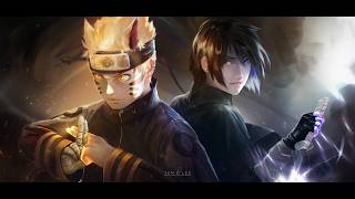 Naruto vs Sasuke Final Battle Full Fight I Ultimate Naruto & Sasuke Fight Compilation AMV Edit