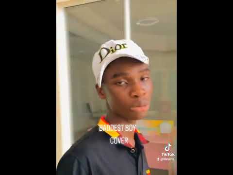 Baddest boy cover by Lilstainz