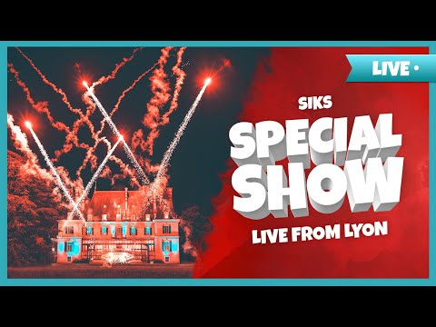SIKS live @ Château de Rajat Lyon