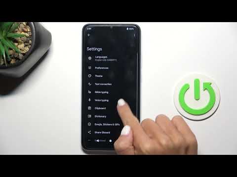How to Activate Emoji Suggestion on Xiaomi Redmi A2?