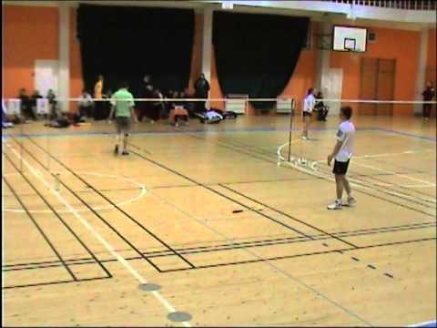 Latvijas Čempionāts 2011 - [MS] Raimonds Cipe - Edijs Līviņš