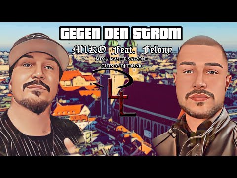 M1KO feat. FELONY - GEGEN DEN STROM (Official Audio)