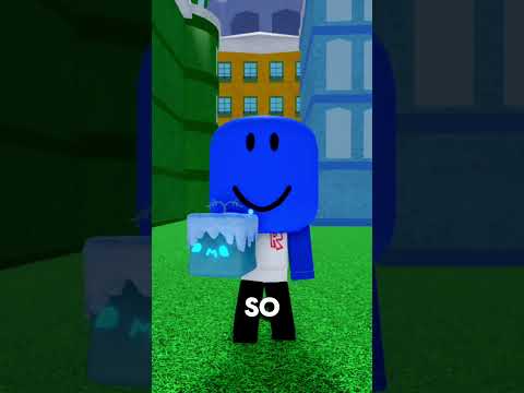 THE RAREST FRUIT IN Blox Fruits!