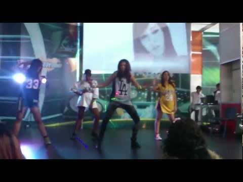 Irony no stand da Softnyx - Anime Friends 2012