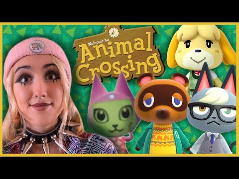A Deep Dive Into Animal Crossing