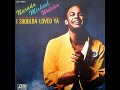 Narada Michael Walden ~ I Shoulda Loved Ya 1979 Disco Purrfection Version