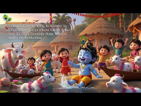 SuRuRu - Hindi Rhymes and Kids Songs and Epic Bhajans