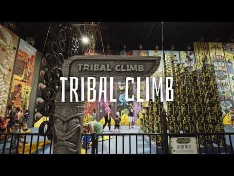The Jungle Adventure Play