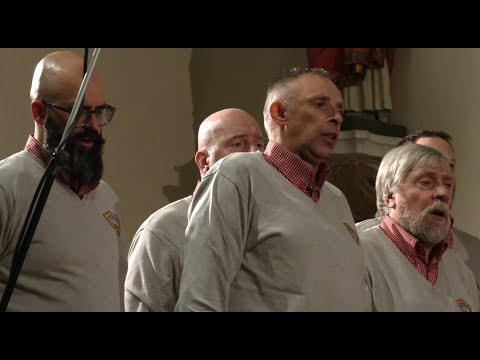 I tre l'orienti di Terenzio Zardini. Coro Pasubio di Vallarsa diretto da Ivan Cobbe