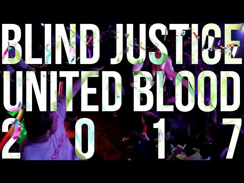 Blind Justice - United Blood 2017