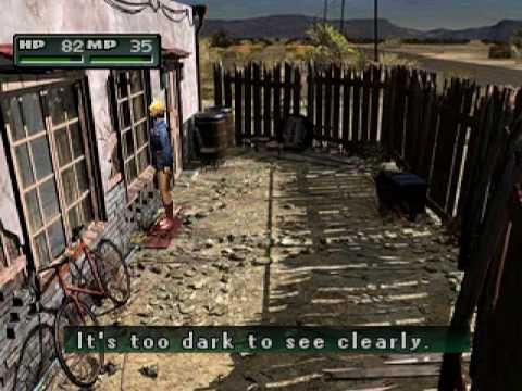 Lets Play Parasite Eve 2 (PSX) - Pt.15: I Need A Wrench