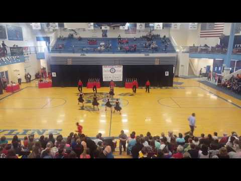 CAA performing "Come With Me Now" at GEM State 2017 1st Place Youth Small Latin/Rhythm Division 2