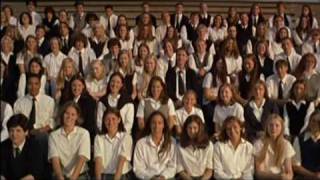The Virgin Suicides-Cemetary party -Air