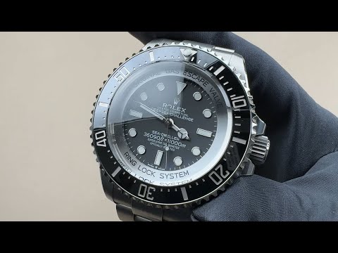 Rolex Sea-Dweller Deepsea Challenge (126067-0001) - Rolex Certified Pre-Owned Review