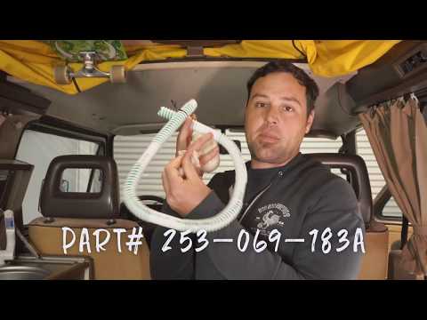 P-Trap Sink Drain Kit