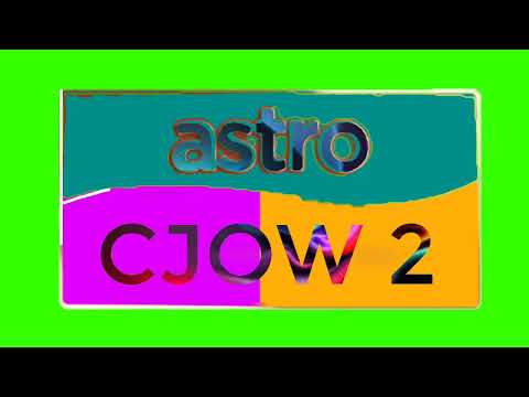 Astro CJOW 2 Green Screen (16 April 2007).