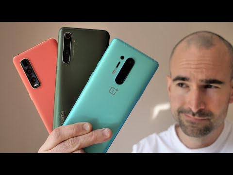 External Review Video dmbuEvBAV5c for Oppo Find X2 Pro Smartphone