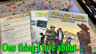 Dungeon Dive Daniel - Fallen Land: A Post-Apocalyptic Board Game video thumbnail