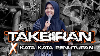 Download lagu YANG LAGI VIRAL!!! DJ TAKBIRAN X KATA KATA UMI LAILA SLOW BASS PANJANG YANG KALIAN CARI CARI mp3