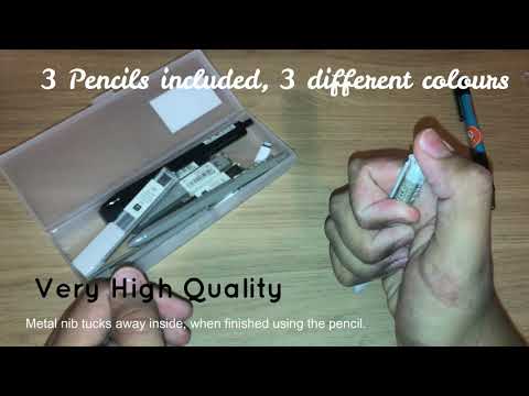 mechanical pencils from AliExpress ✏️