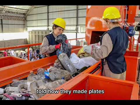 ECO VIAJE- ESCUELA TÉCNICA N °1- LULES TUCUMÁN 