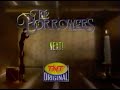The Borrowers TNT Broadcast Nov 27th 1993 With Original Commercials